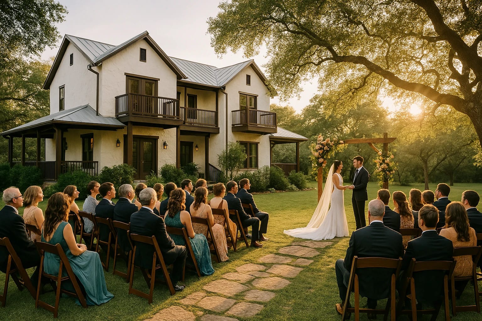 How to Plan a DIY Wedding in Austin, TX (Without Losing Your Mind)