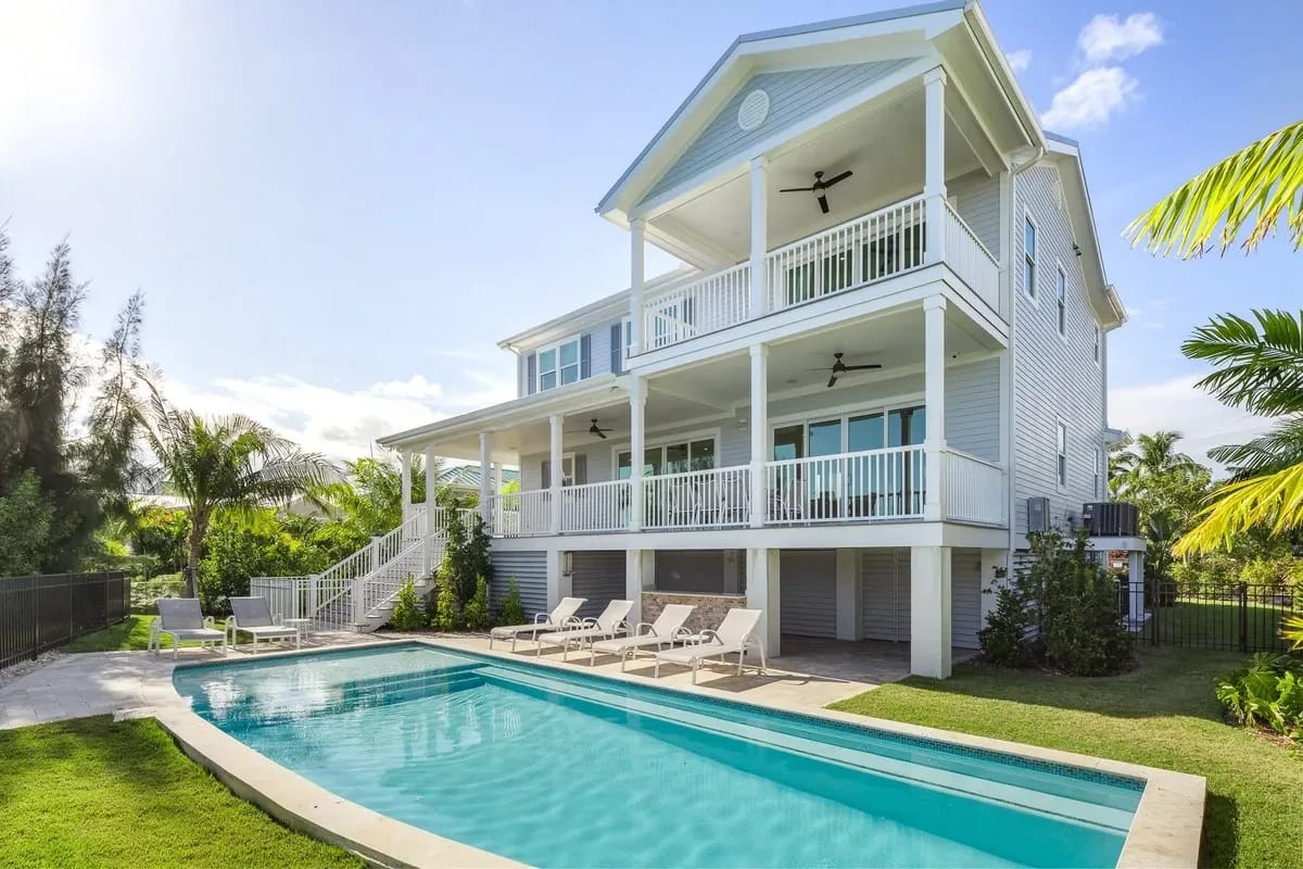 Florida Keys Wedding Village: 26 Villas Sleep 260 Key West