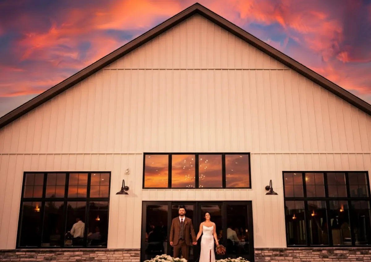 Featured image for Pennsylvania Wedding Estate: 70 Acres, Elegant Reception Hall & Pocono Mountain Magic (2026)